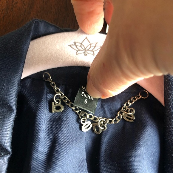 Bebe blazer women size 6 new without tags - Picture 8 of 8